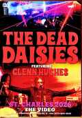 Dead Daisies Glenn Hughes デッド・デイジーズ グレン・ヒューズ/IL,USA 05.30.2026