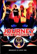 Journey ジャーニー/特番 フロンティアーズ Broadcast in Japan 1983