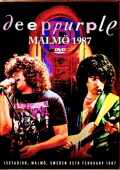 Deep Purple ディープ・パープル/Sweden 02.25.1987 Complete