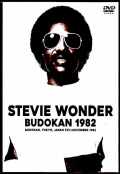 Stevie Wonder スティーヴィ・ワンダー/Tokyo,Japan 11.05.1982 TV Broadcast Edition