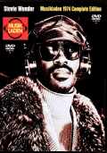 Stevie Wonder スティーヴィ・ワンダー/Musikladen Germany 1974 Complete Multi-Cam Edition
