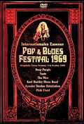 Various Artists Pink Floyd,Nice,Deep Purple,Taste,Keef Hartley,Aynsley Dunbar Retaliation/Germany 1969 Multi-Cam Edition