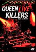 Queen クィーン/映像版 ライヴ・キラーズ Various Video Compilation Synched with Audio Masters of "Live Killers" Fan Edition