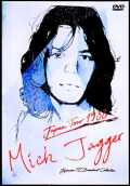 Mick Jagger ミック・ジャガー/初来日・ドキュメント Japanese TV Broadcast Collection