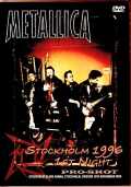 Metallica メタリカ/Sweden 11.15.1996 Multi-Cam Edition