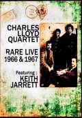 Charles Lloyd Quartet Keith Jarrett チャールズ・ロイド キース・ジャレット/Rare Live Collection 1966-1967