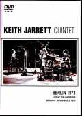 Keith Jarrett Quintet Charlie Haden キース・ジャレット チャーリー・ヘイデン/Germany 11.03.1973 TV Broadcast Edition
