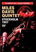 Miles Davis Quintet Herbie Hancock,Wayne Shorter マイルス・デイビス ハービー・ハンコック/Sweden 10.31.1967 Full Color Edition