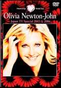 Olivia Newton-John オリビア・ニュートン・ジョン/Japan TV Special 2003 & more