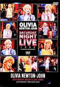 Olivia Newton-John オリビア・ニュートン・ジョン/長寿番組 Saturday Night Live 1982 Japanese Broadcast Edition