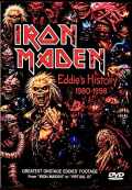 Iron Maiden アイアン・メイデン/エディの歴史 Eddie’s History 1980-1998