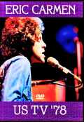Eric Carmen エリック・カルメン/Various TV Shows Compilation 1978