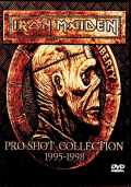Iron Maiden アイアン・メイデン/Pro-Shot Collection 1995-1998