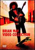 Brian May ブライアン・メイ/Video Collection