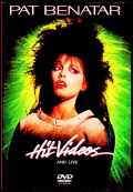Pat Benatar パット・ベネター/Hit Videos and Live Collection