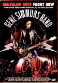 Gene Simmons Band ジーン・シモンズ/PA,USA 07.24.2026 Complete