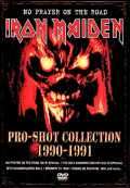 Iron Maiden アイアン・メイデン/Pro-Shot Live Collection 1990-1991 Vol.2