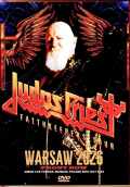 Judas Priest ジューダス・プリースト/Poland 07.28.2026 Complete