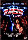 Vinnie Vincent Invasion ヴィニー・ヴィンセント/Live Performances and TV Appearances 1986-1988