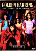 Golden Earring ゴールデン・イヤリング/TV Appearances 1971-1999