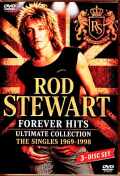 Rod Stewart ロッド・スチュワート/歴史的活動集 Singles Ultimate Collection 1969-1998