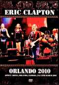 Eric Clapton エリック・クラプトン/FL,USA 03.13.2010