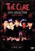Cure キュアー/Live Collection 2008-2009