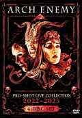 Arch Enemy アーチ・エネミー/Pro-Shot Live Collection 2022-2023