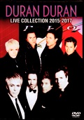 Duran Duran デュラン・デュラン/Live Collection 2015-2017