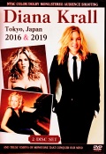 Diana Krall ダイアナ・クラール/Tokyo,Japan 2016 and 2019
