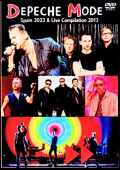 Depeche Mode デペッシュ・モード/Spain 2023 & Live Compilation