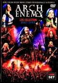 Arch Enemy アーチ・エネミー/Live Collection 2007-2015