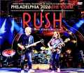 Rush ラッシュ/PA,USA 2026 2Days Complete