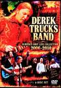 Derek Trucks Band デレク・トラックス・バンド/Audience Shot Live Collection 2006-2010