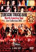 Tedeschi Trucks Band デレク・トラックス・バンド/North America Tour Live Collection 2015