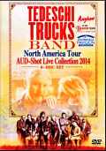 Tedeschi Trucks Band デレク・トラックス・バンド/North America Tour AUD-Shot Live Collection 2014