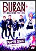 Duran Duran デュラン・デュラン/Live Collection 2015-2017