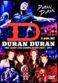 Duran Duran デュラン・デュラン/Pro-Shot Live Compilation 2007-2011
