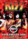 Kiss キッス/CA,USA 08.28.1996 Complete 2Cam Mix Edition