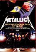 Metallica メタリカ/London,UK 07.03.2026 Multi-Cam Soundboard Edition