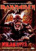 Iron Maiden アイアン・メイデン/Italy 05.09.1998 Pro-Shot Edition & more