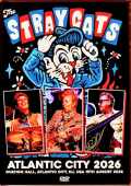 Stray Cats ストレイ・キャッツ/NJ,USA 08.15.2026
