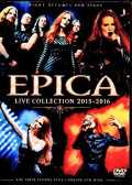 Epica エピカ/Live Collection 2015-2016