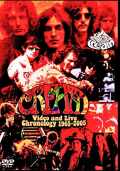 Cream クリーム/歴史的活動集 Video and Live Chronology 1965-2005