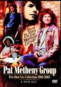Pat Metheny Group パット・メセニー/Pro-Shot Live Collection 1980-2005
