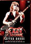 Ozzy Osbourne Randy Rhoads オジー・オズボーン ランディ・ローズ/NY,USA 04.28.1981 Pro-Shot Edition