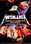Metallica メタリカ/London,UK 05.07.2026 Multi-Cam Soundboard Edition