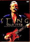 Sting スティング/Norway 08.23.1993 Complete Broadcast Edition