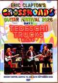 Tedeschi Trucks Band テデスキ・トラックス・バンド/TX,USA 09.26.2026 Complete Web-Broadcast Edition