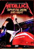 Metallica メタリカ/NV,USA 10.03.2026 Complete